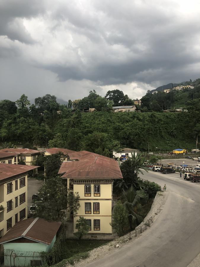 Hotel Phuentsholing Экстерьер фото