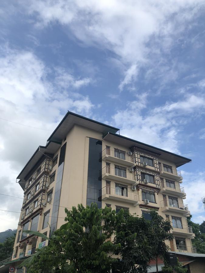 Hotel Phuentsholing Экстерьер фото