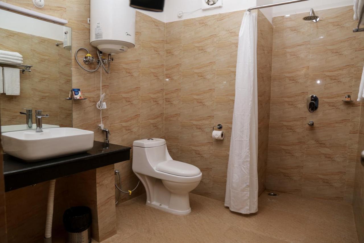 Hotel Phuentsholing Экстерьер фото