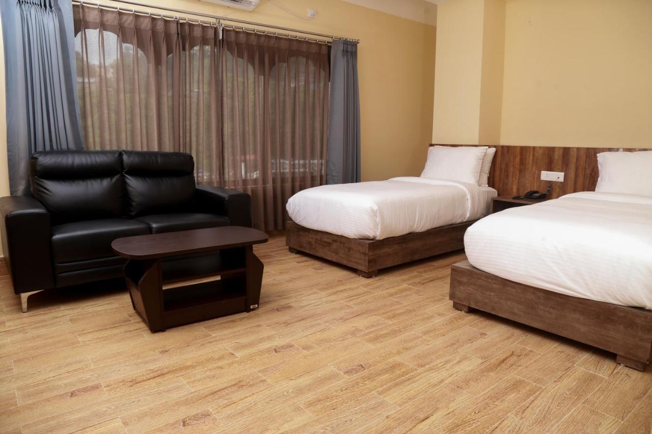 Hotel Phuentsholing Экстерьер фото