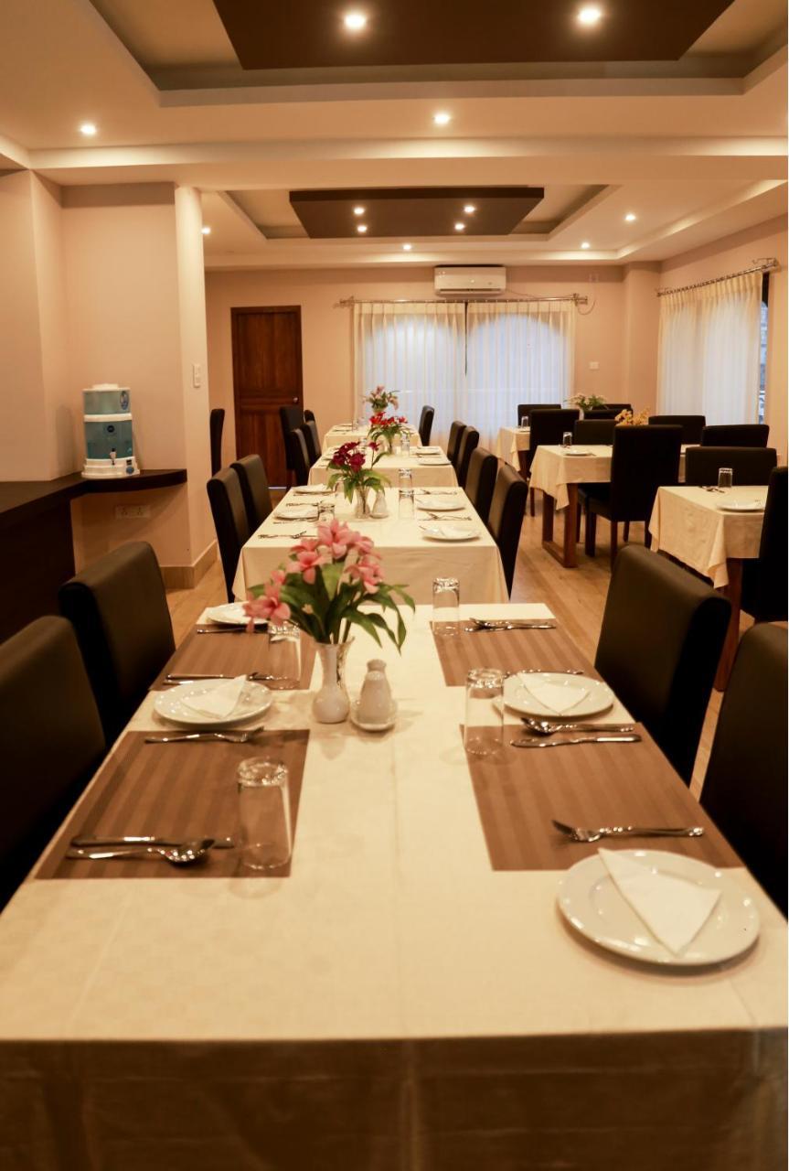 Hotel Phuentsholing Экстерьер фото