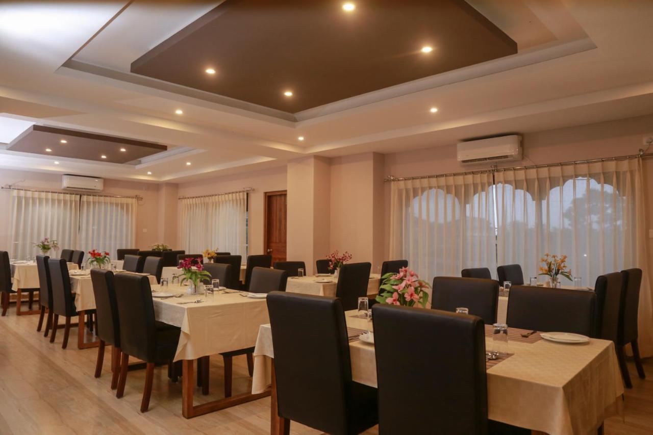 Hotel Phuentsholing Экстерьер фото