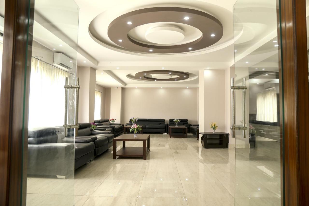 Hotel Phuentsholing Экстерьер фото