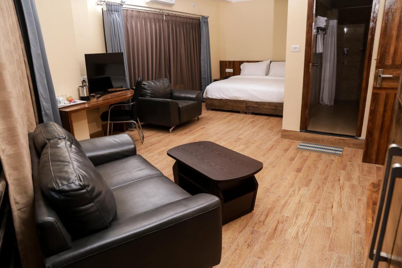 Hotel Phuentsholing Экстерьер фото