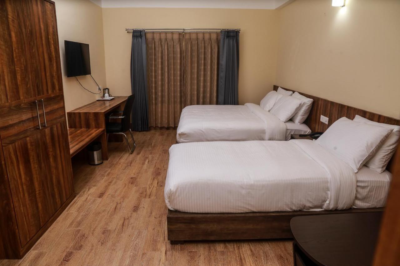 Hotel Phuentsholing Экстерьер фото