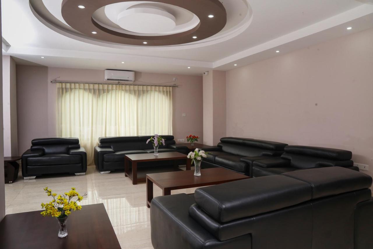 Hotel Phuentsholing Экстерьер фото